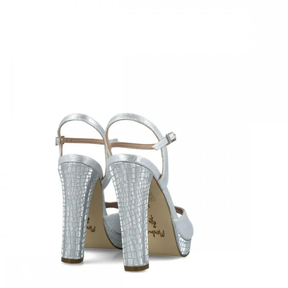 sandalia__corona_australi_2.webp Calzaro Zapatos De Tac贸n | Sandalia 23709 Corona Australis Plata