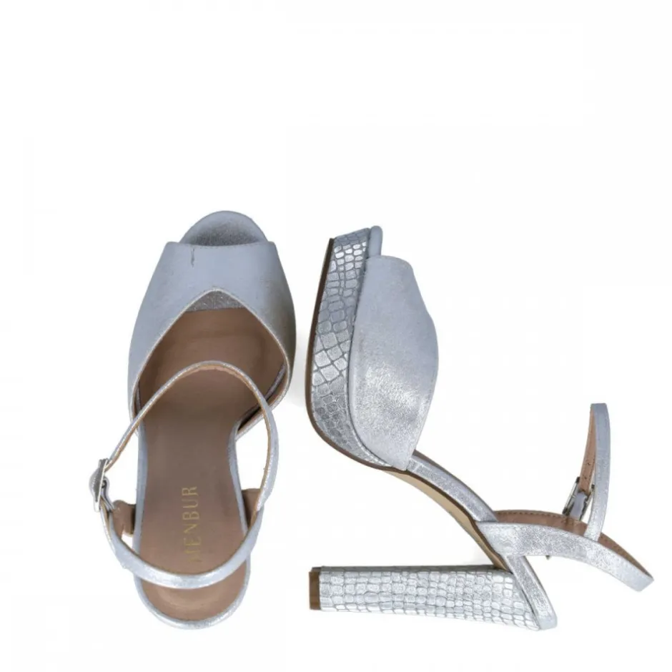 sandalia__corona_australi_6.webp Calzaro Zapatos De Tac贸n | Sandalia 23709 Corona Australis Plata