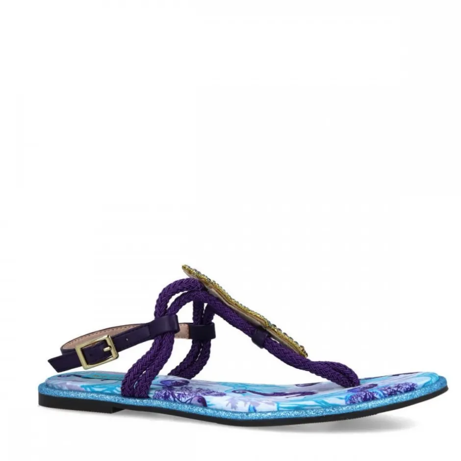 sandalia__efeso_violeta_0.webp Calzaro Sandalias | Sandalia 22855 Efeso Violeta