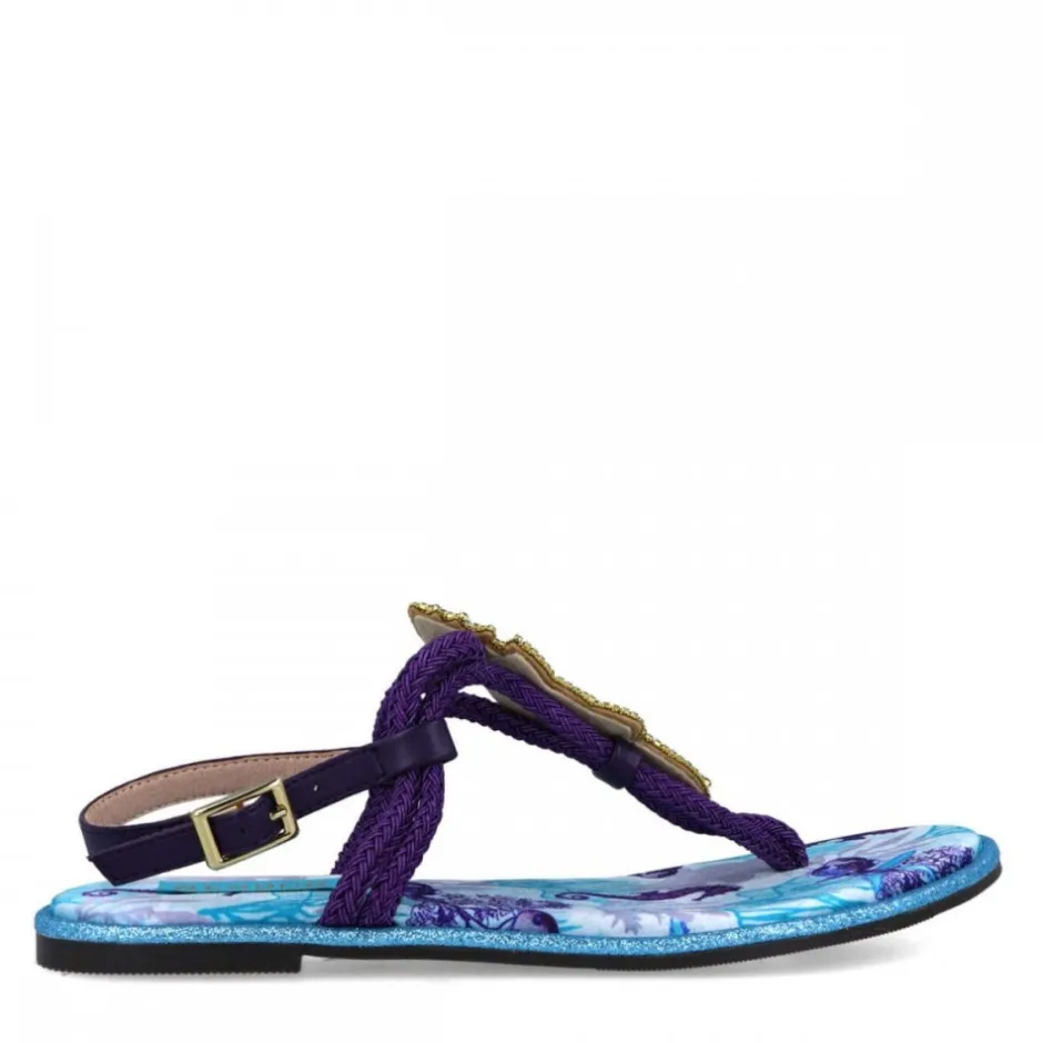 sandalia__efeso_violeta_3.webp Calzaro Sandalias | Sandalia 22855 Efeso Violeta
