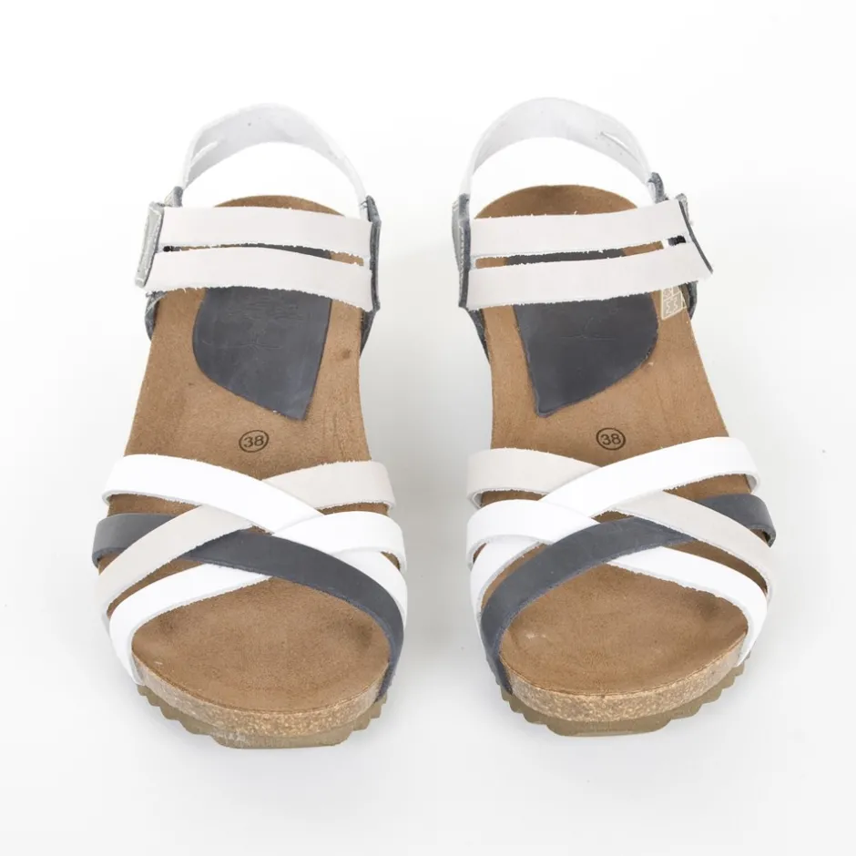 sandalia__en_blanco_gris__2-1.webp Calzaro Sandalias Bios | Sandalia 5338 en Blanco, Gris, Marino y Blanco.