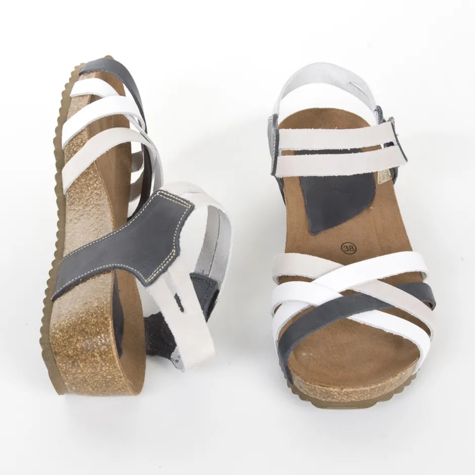 sandalia__en_blanco_gris__3-1.webp Calzaro Sandalias Bios | Sandalia 5338 en Blanco, Gris, Marino y Blanco.