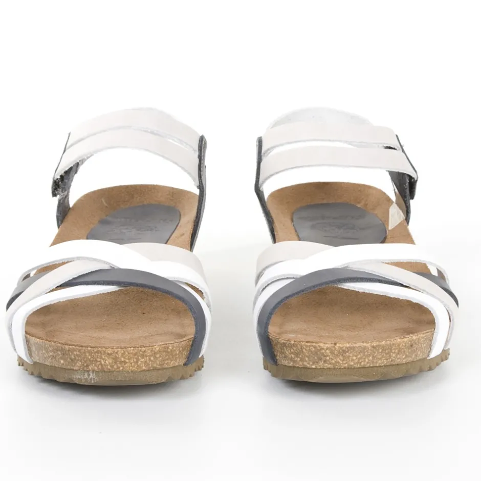 sandalia__en_blanco_gris__8-1.webp Calzaro Sandalias Bios | Sandalia 5338 en Blanco, Gris, Marino y Blanco.