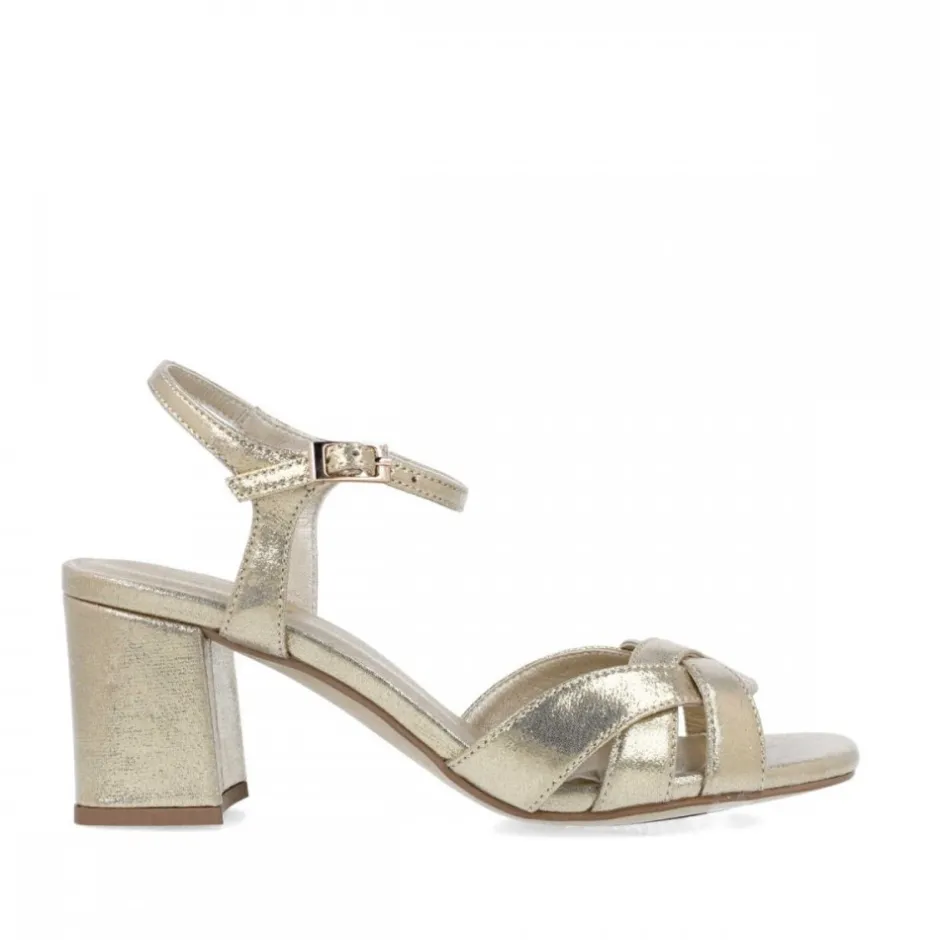 sandalia__lupercio_oro_1.webp Calzaro Zapatos De Tac贸n | Sandalia 25598 Lupercio Oro.
