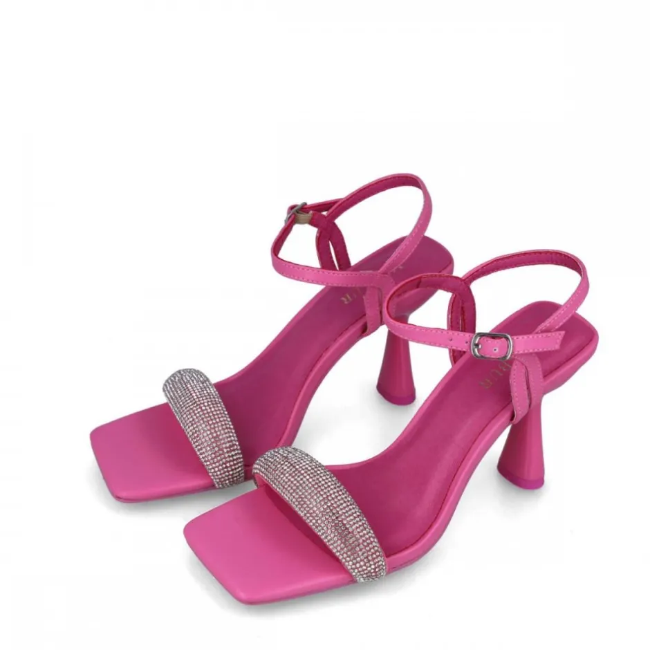 sandalia__lynx_fuxia_1.webp Calzaro Zapatos De Tac贸n | Zapatos De Tac贸n | Sandalia 23796 Lynx Fuxia