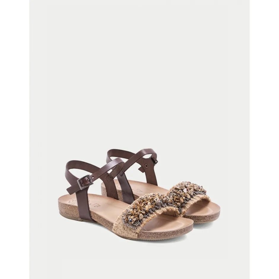 sandalia__moka_2.webp Calzaro Sandalias Bios | Sandalias | Sandalia 2612 moka