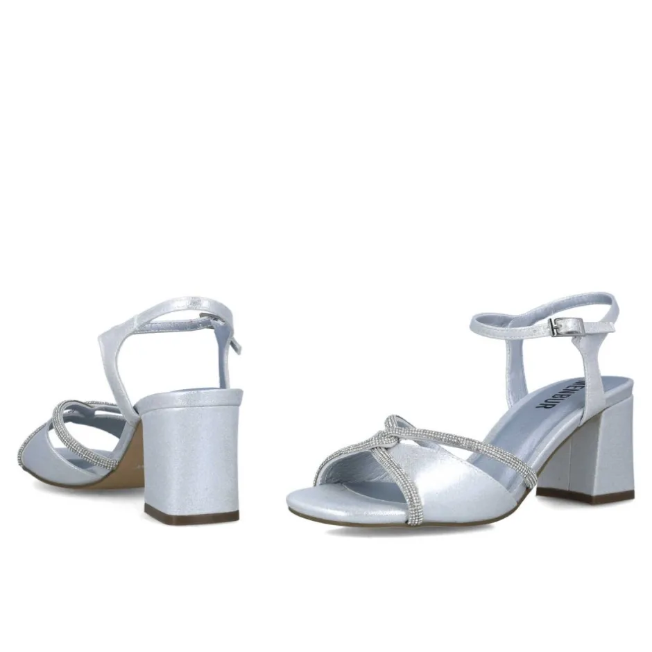 sandalia__morta_plata_5.webp Calzaro Zapatos De Tac贸n | Sandalia 25596 Morta Plata.