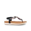 Calzaro Sandalias | Sandalia 19043 negro