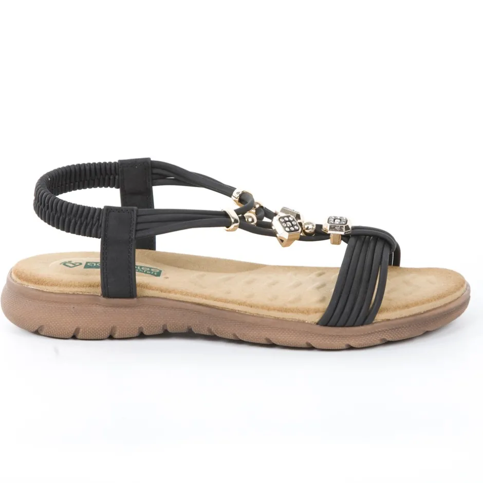 sandalia__negro_0-2.webp Calzaro Sandalias | Sandalia 19174 negro