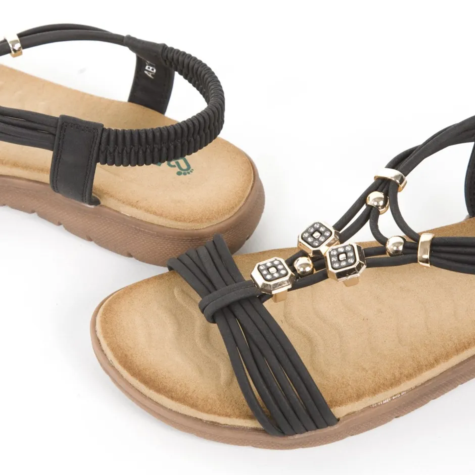 sandalia__negro_1-2.webp Calzaro Sandalias | Sandalia 19174 negro