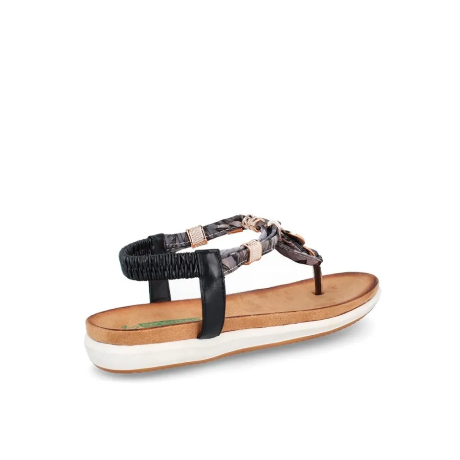 sandalia__negro_2.webp Calzaro Sandalias | Sandalia 19043 negro