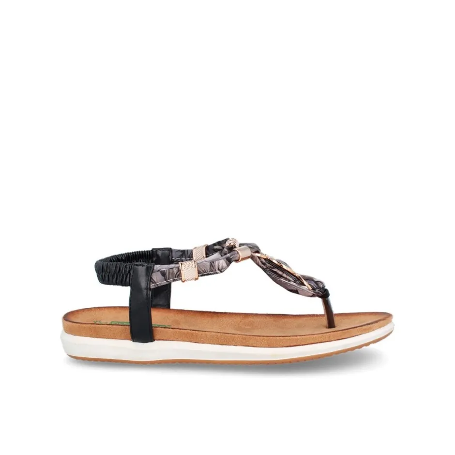 sandalia__negro_3.webp Calzaro Sandalias | Sandalia 19043 negro
