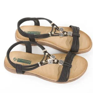 Calzaro Sandalias | Sandalia 19174 negro