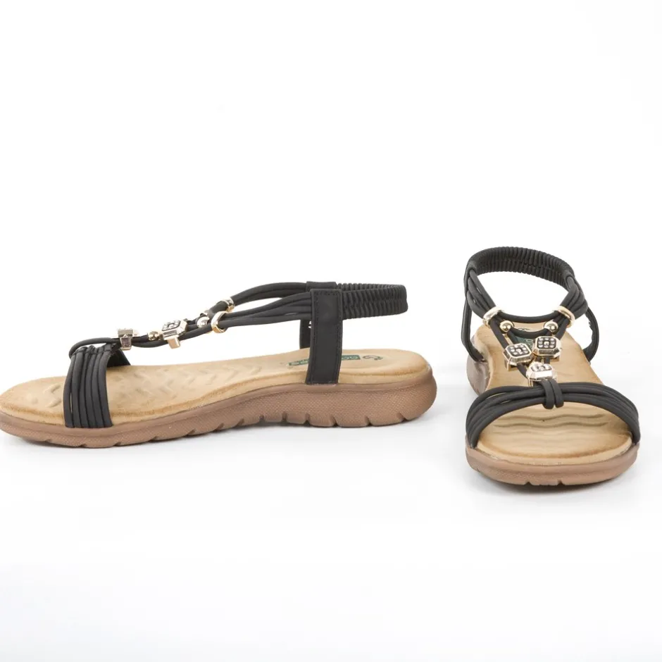 sandalia__negro_6.webp Calzaro Sandalias | Sandalia 19174 negro