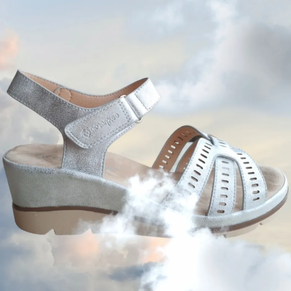 sandalia__plata_0.webp Calzaro Sandalias | Sandalia 23534 Plata