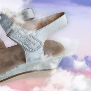 Calzaro Sandalias | Sandalia 23534 Plata