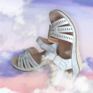 Calzaro Sandalias | Sandalia 23534 Plata