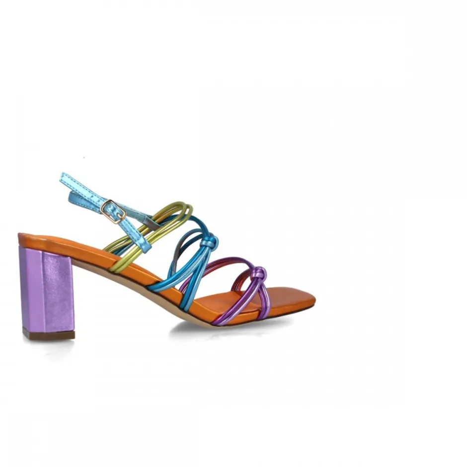 sandalia__prtula_multicol_2.webp Calzaro Zapatos De Tac贸n | Sandalia 24852 Pártula Multicolor.