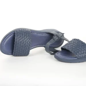 Calzaro Sandalias | Sandalia 25703 Trenzada Azul