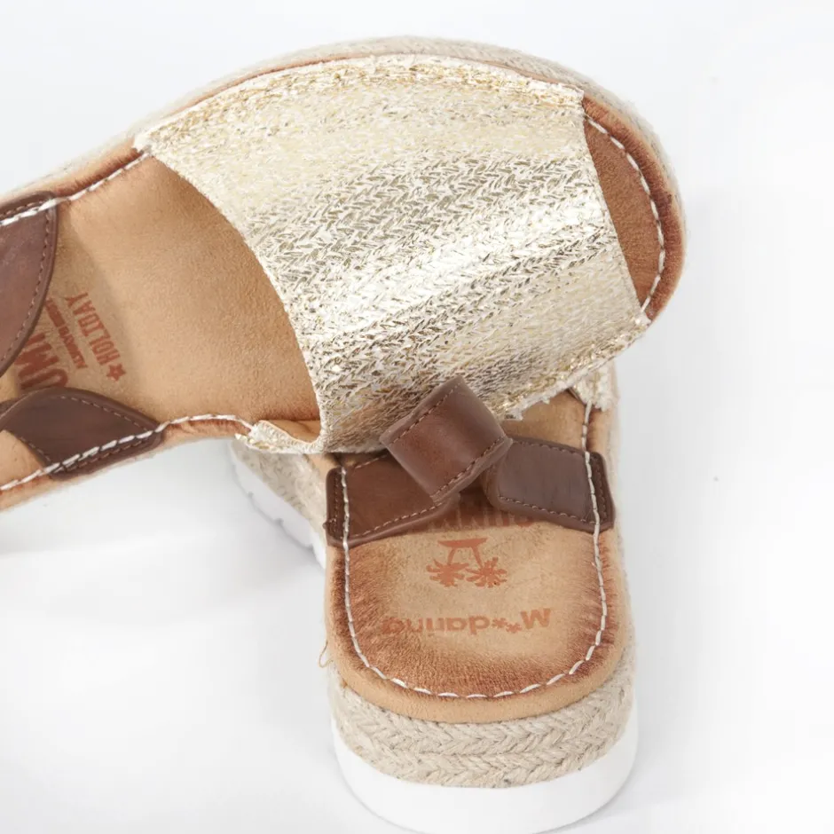sandalia_avarca__oro_2.webp Calzaro Sandalias | Sandalia avarca 278 oro