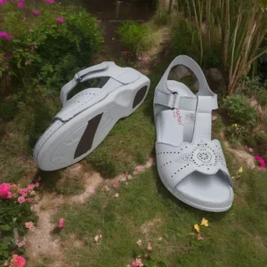 Calzaro Sandalias | Sandalia Confort 24049 Blanco