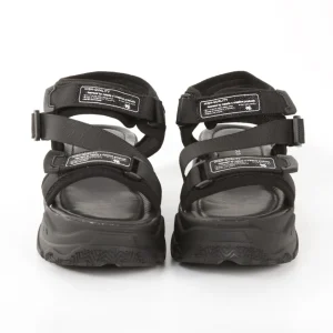 Calzaro Sandalias | Sandalia cuña 2181 negro