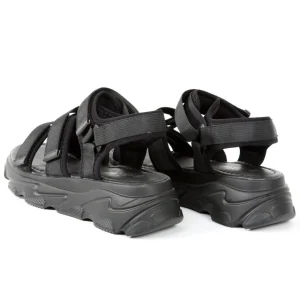 Calzaro Sandalias | Sandalia cuña 2185 negro