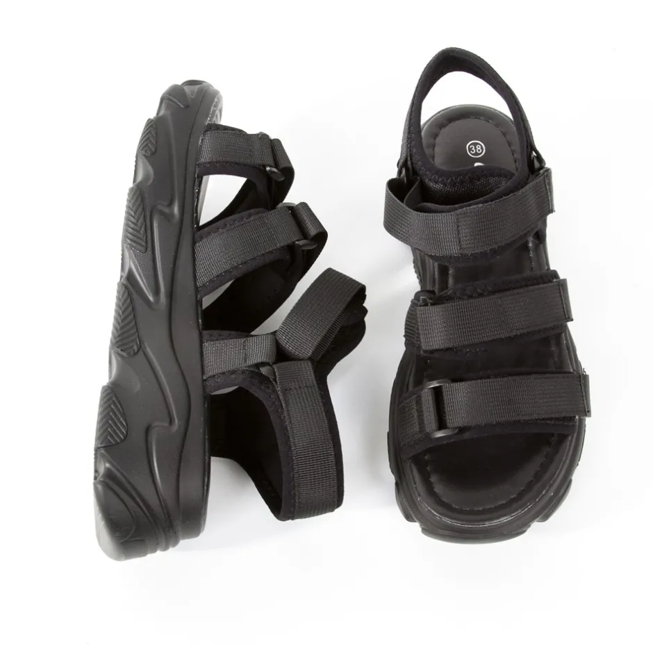 sandalia_cua__negro_3.webp Calzaro Sandalias | Sandalia cuña 2185 negro
