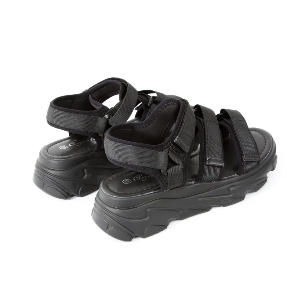 sandalia_cua__negro_4.webp Calzaro Sandalias | Sandalia cuña 2185 negro