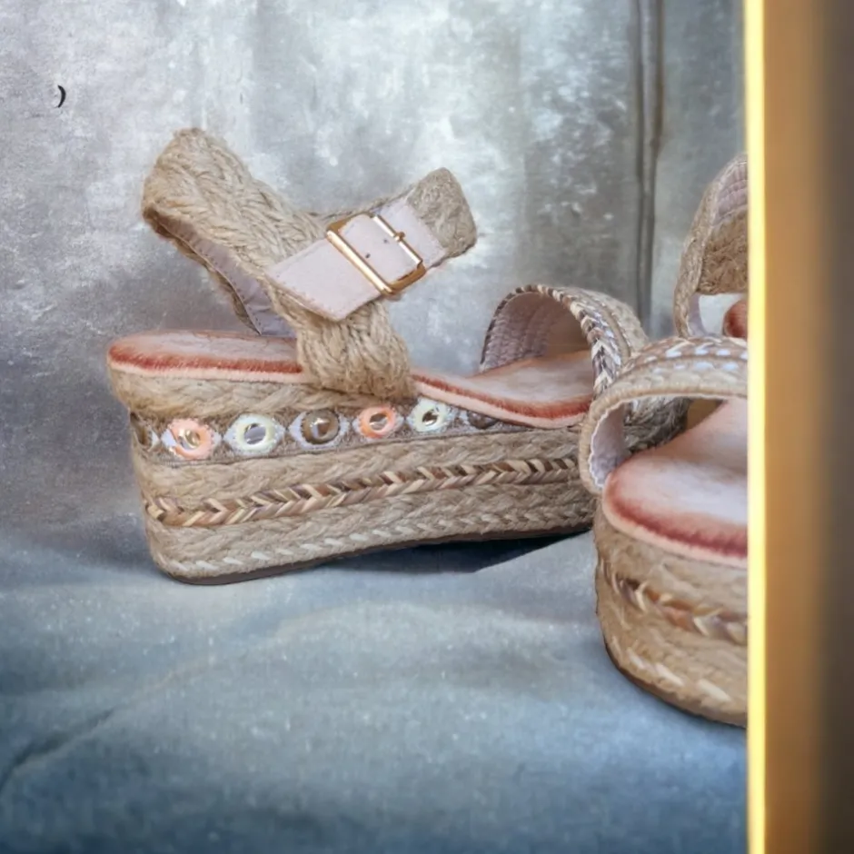 sandalia_cua_esparto__bei_4-1.webp Calzaro Sandalias | Alpargatas | Sandalia Cuña Esparto 725 Beige