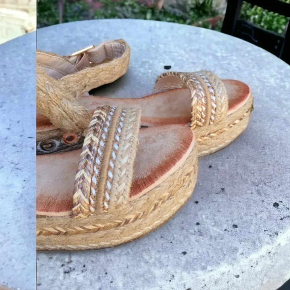 sandalia_cua_esparto__bei_6-1.webp Calzaro Sandalias | Alpargatas | Sandalia Cuña Esparto 725 Beige