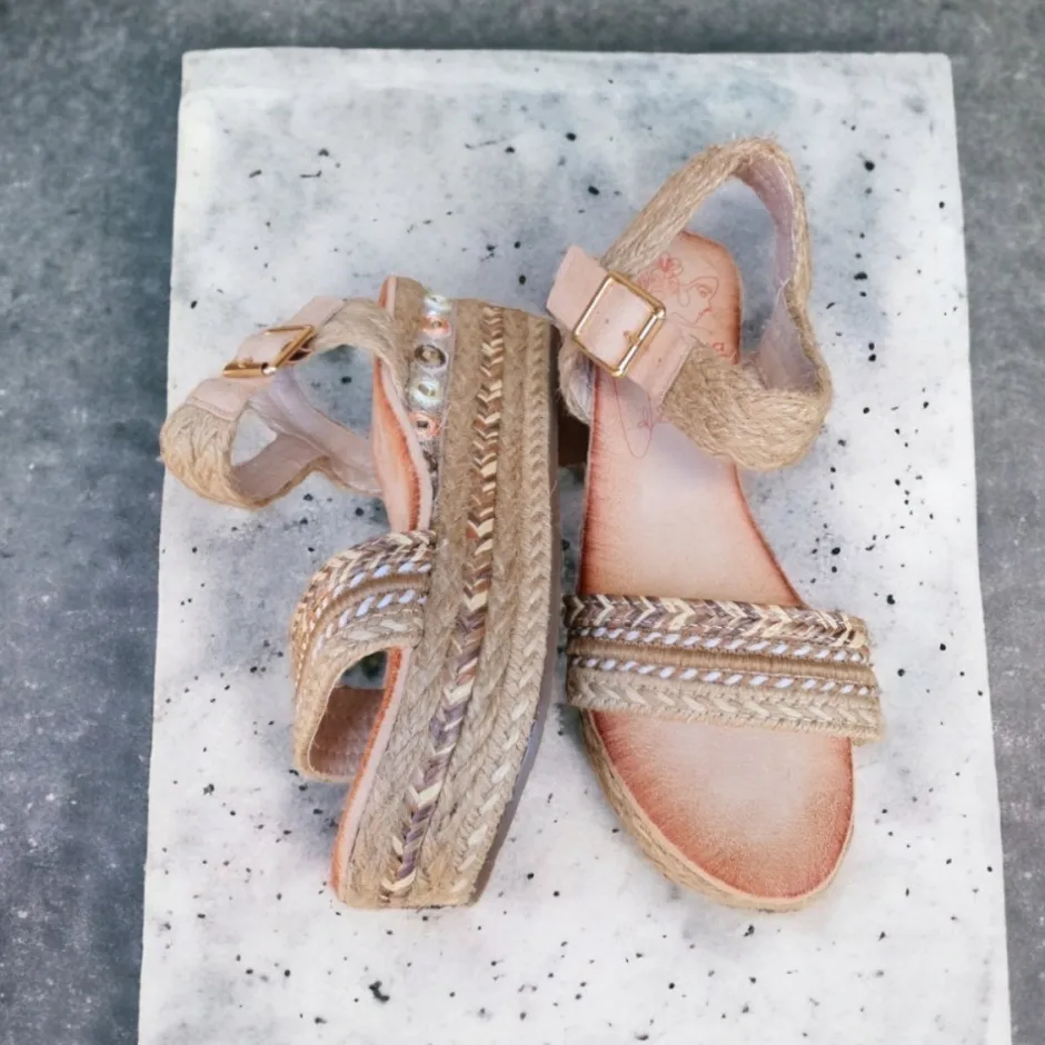 sandalia_cua_esparto__bei_7-1.webp Calzaro Sandalias | Alpargatas | Sandalia Cuña Esparto 725 Beige