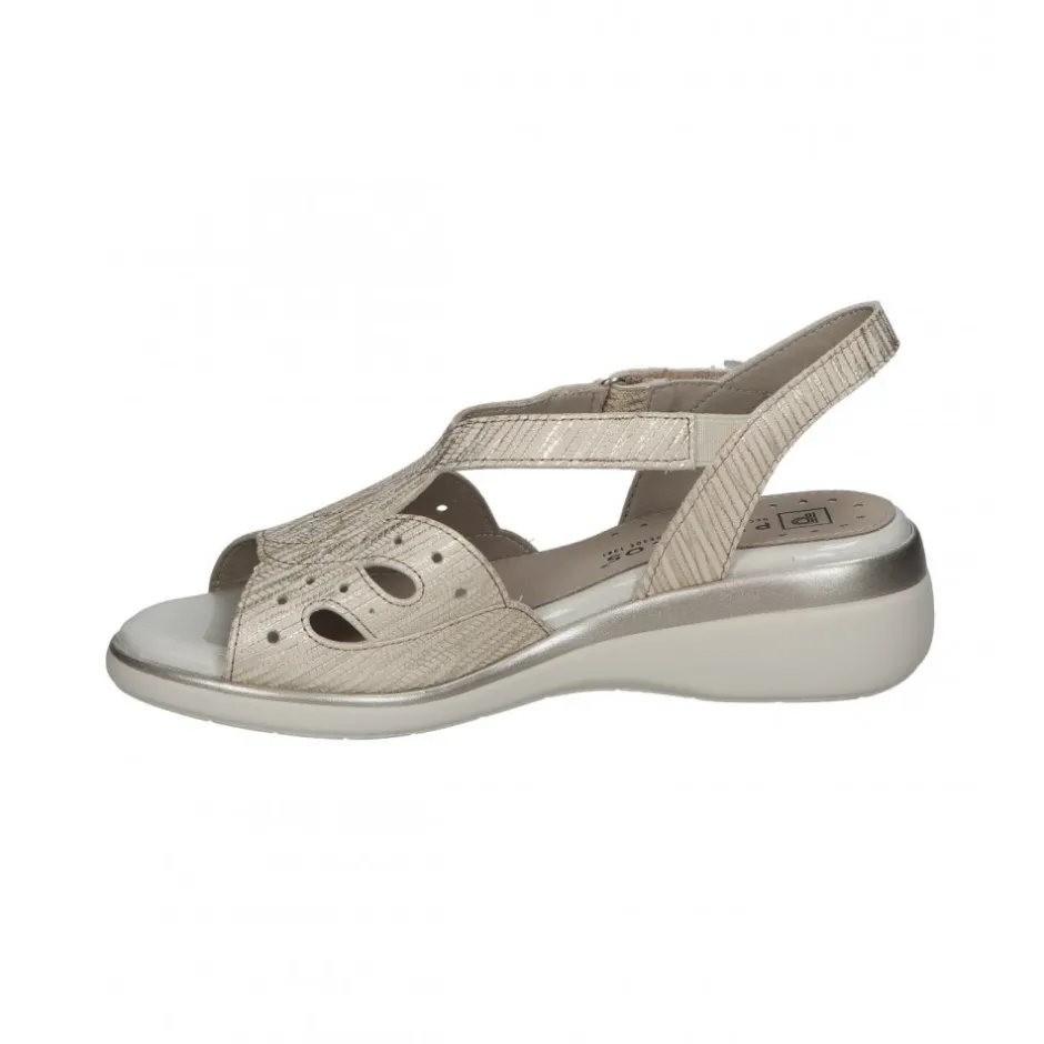 sandalia_cua_mujer__fanta_4.webp Calzaro Sandalias | Sandalia Cuña Mujer 5591 Fantasia Oro.