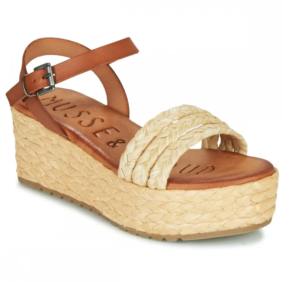 sandalia_cua_yute_constan_1.webp Calzaro Sandalias | Alpargatas | Sandalia cuña yute Constan beige