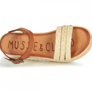 Calzaro Sandalias | Alpargatas | Sandalia cuña yute Constan beige