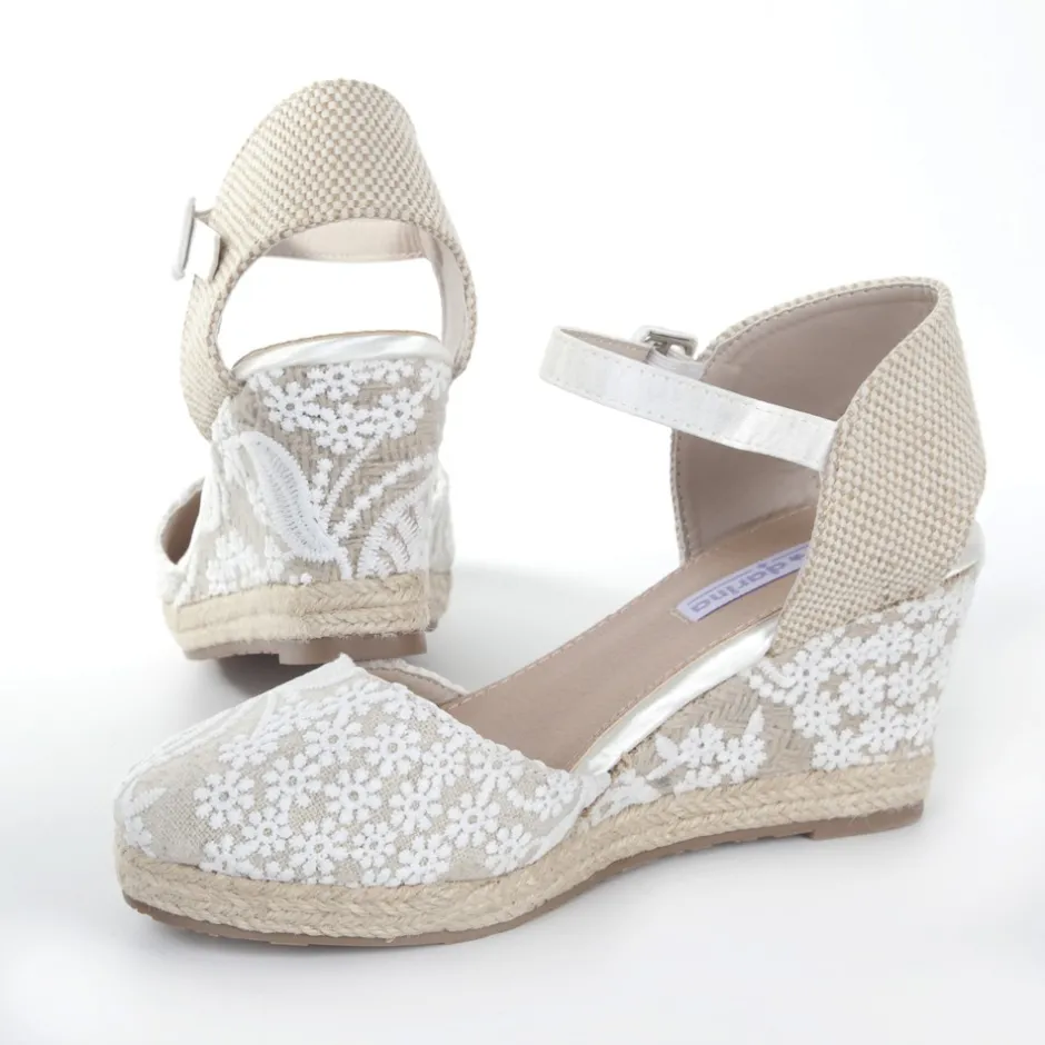 sandalia_esparto_cua_yute_8-1.webp Calzaro Alpargatas | Sandalia Esparto Cuña Yute Mar Blanco
