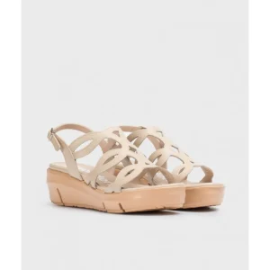 Calzaro Sandalias | Sandalia Fly 8261 Aloe Natural