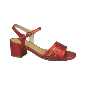 Calzaro Sandalias | Sandalia Luna rojo