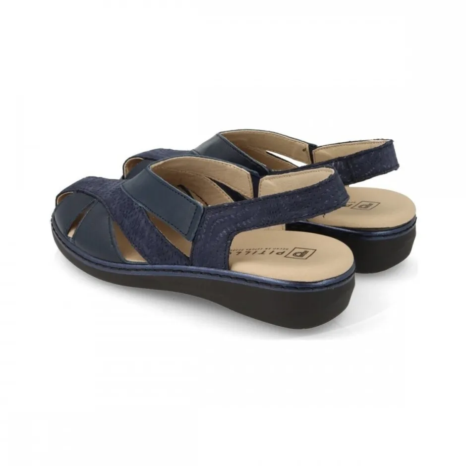 sandalia_plana_mujer__pun_2-2.webp Calzaro Sandalias | Sandalia Plana Mujer 5583 Punta Cerrada Azul.