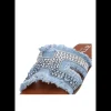 Calzaro Sandalias | Sandalia Plana Vaquera 10050 Etika Tropea Azul Jeans .