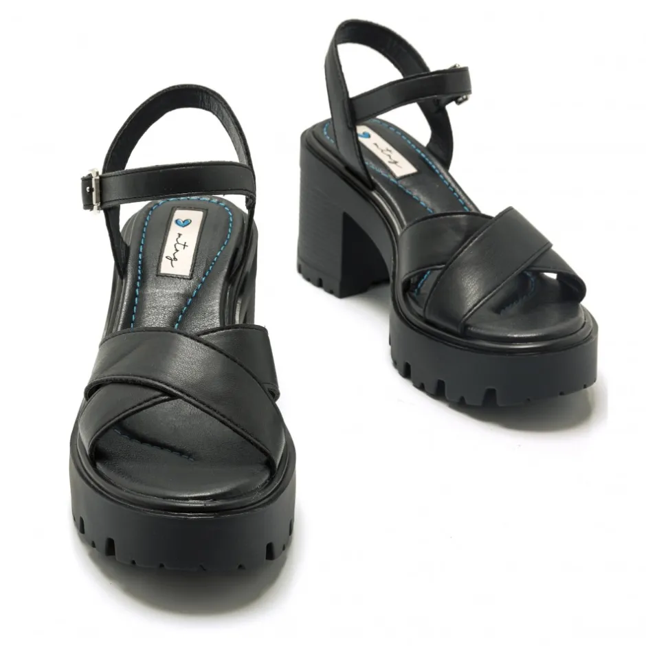 sandalia_tacn_sport_saba__2.webp Calzaro Sandalias | Sandalias | Sandalia Tacón Sport Saba 53403 Negra.