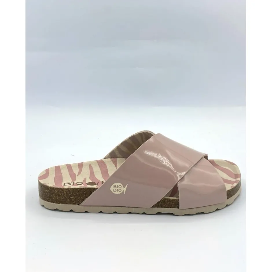 sandalia_tiras__chay_nude_0.webp Calzaro Sandalias Bios | Sandalia tiras 73674 Chay Nude Maquillaje