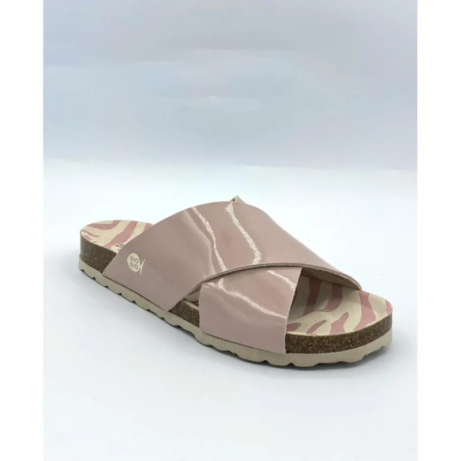 sandalia_tiras__chay_nude_1.webp Calzaro Sandalias Bios | Sandalia tiras 73674 Chay Nude Maquillaje