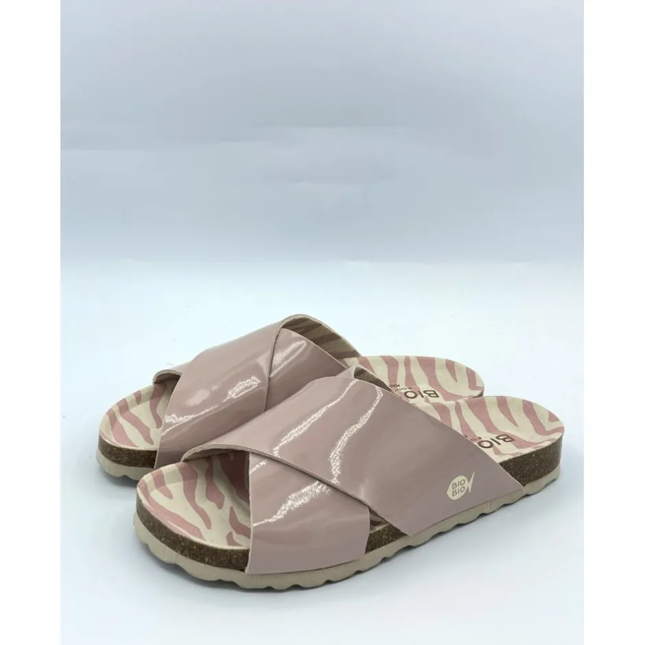 sandalia_tiras__chay_nude_2.webp Calzaro Sandalias Bios | Sandalia tiras 73674 Chay Nude Maquillaje