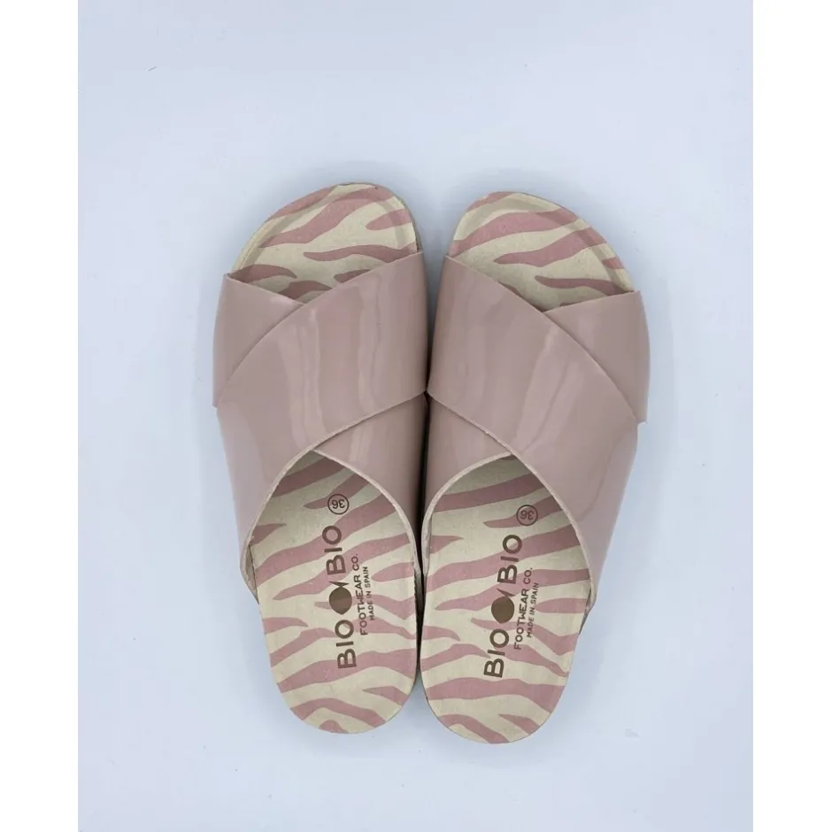sandalia_tiras__chay_nude_3.webp Calzaro Sandalias Bios | Sandalia tiras 73674 Chay Nude Maquillaje
