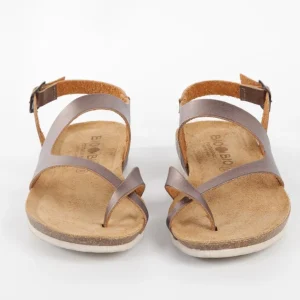 Calzaro Sandalias Bios | Sandalia trabilla  77148 Gosa bronce