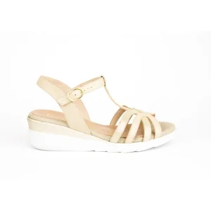Calzaro Sandalias | Sandalia Urbi 1 beige