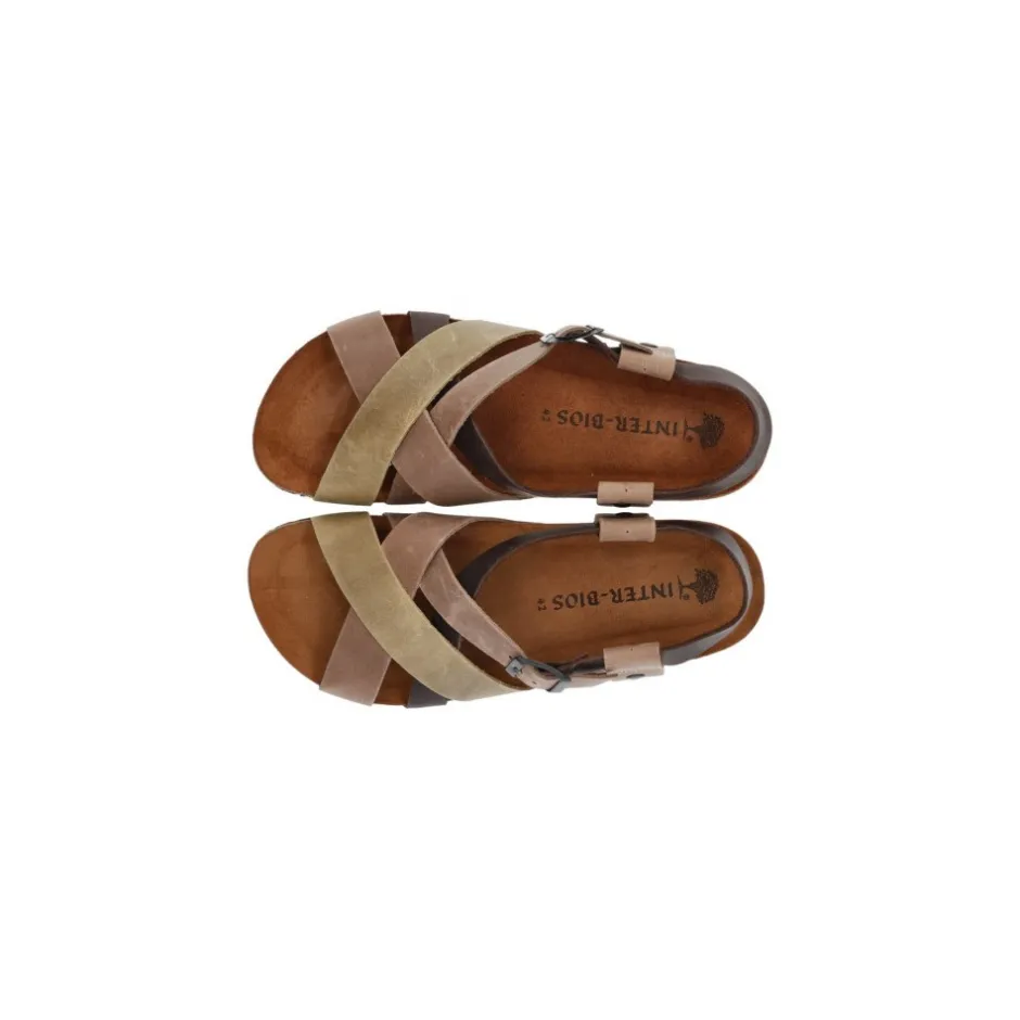 sandalias_bios__pardomoka_1.webp Calzaro Sandalias | Sandalias Bios 9537 Pardo,Moka y Kaki