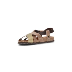 Calzaro Sandalias | Sandalias Bios 9537 Pardo,Moka y Kaki
