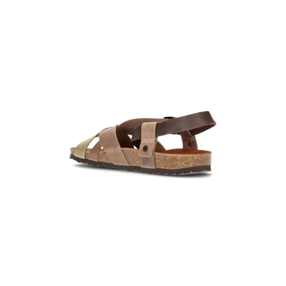 sandalias_bios__pardomoka_4.webp Calzaro Sandalias | Sandalias Bios 9537 Pardo,Moka y Kaki